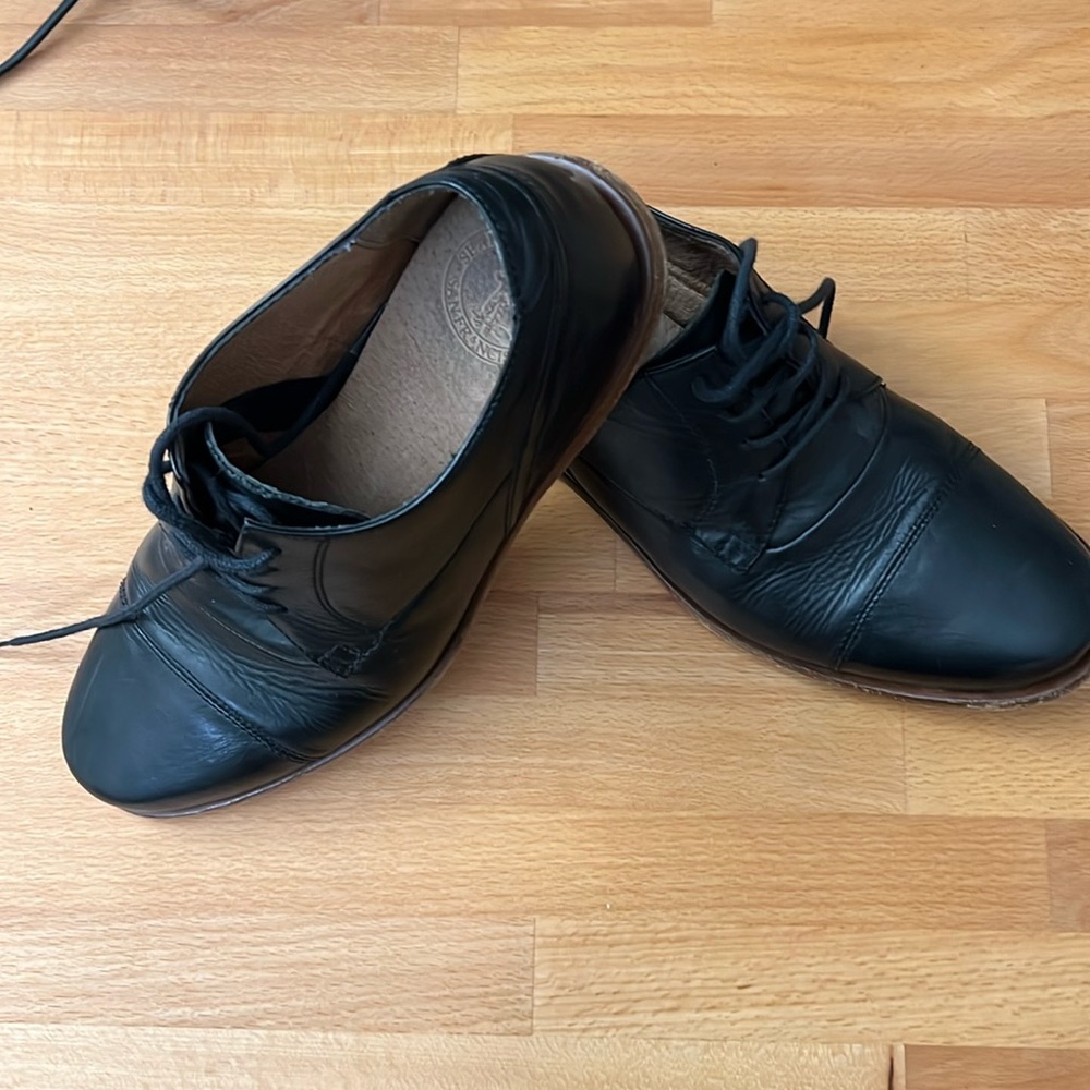 Sutro Oxford Shoes Men’s 7 Dark Academia